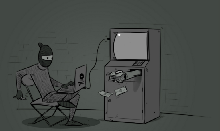 Jackpotting, el hack que permite vaciar cajeros automáticos