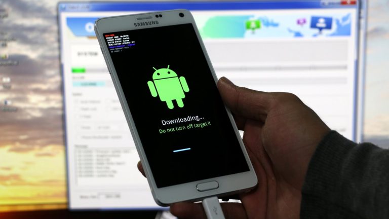 SamFirm el programa para bajar cualquier rom stock de Samsung