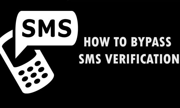 Cómo eludir la verificación de SMS de cualquier sitio web / servicio