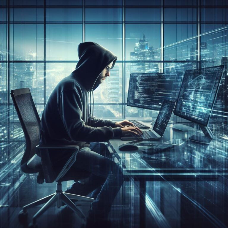 Seguridad informática en el entorno laboral