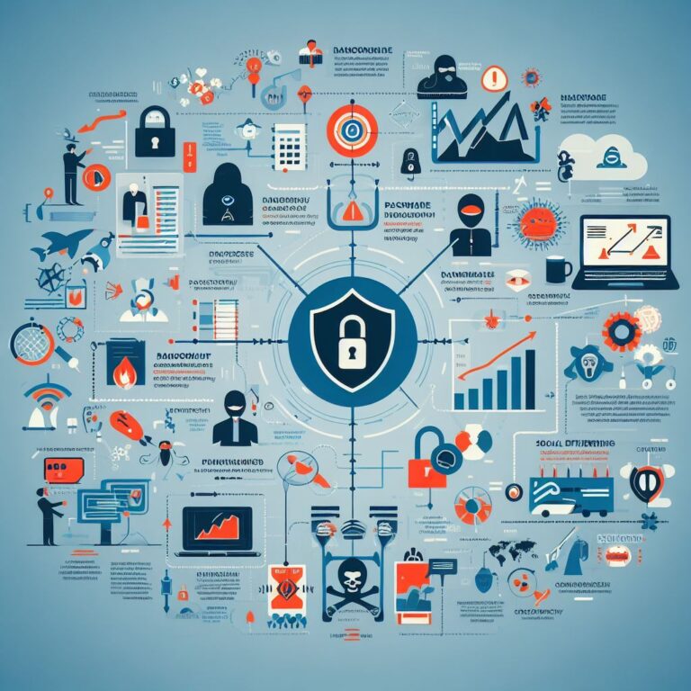 Los principales riesgos de seguridad informática y cómo protegerse